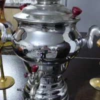 سماور و قهوه ساز و غیره
