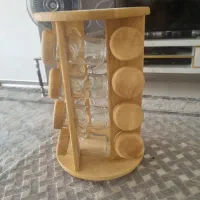 جا ادویه ای ۱۶ خانه