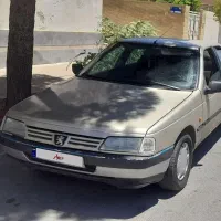 پژو ۴۰۵ مدل ۸۴
