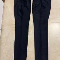 شلوار پارچه ای