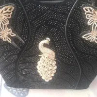 کیف منجوق دوزی
