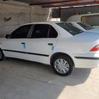 سمند ‌تک    ef7  مدل ۹۸