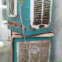 کولر آبی کوچک