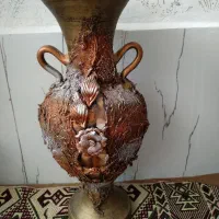 گلدان سفالی  جنس عالی