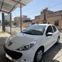 پژو 207 TU3 مدل 1402 ارتقا یافته