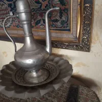 آفتابه لگن قدبمی