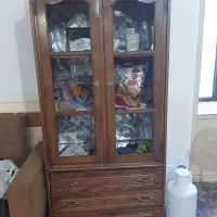 دکوری بوفه جا کفشی کشابی