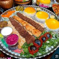 کبابی و بیرون بر رستوران نقره ای تخفیف