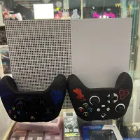 Xbox on s ایکس باکس وان اس فول گیم دو دسته