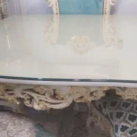میز ناهارخوری وغذاخوری