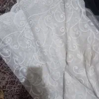 پرده|پرده، رانر، رومیزی|گلبهار, شهر جدید گلبهار|دیوار