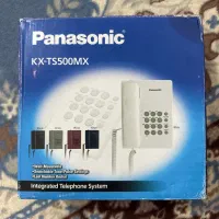 تلفن panasonic