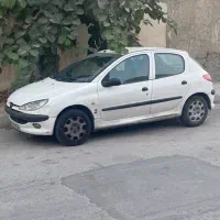 ۲۰۶ تیپ ۲ مدل ۹۵