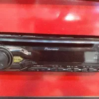 ضبط  CD USB AUX پایونیر 1650UB کارکرده