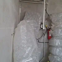بطری پلاستیکی