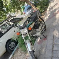 موتورسیکلت کویر ۲۰۰