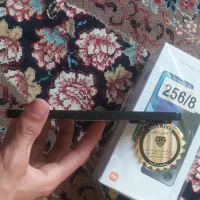 نوت 13 8/256|موبایل|اصفهان, گرکان|دیوار