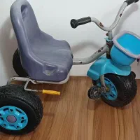 سه چرخه اسباب بازی