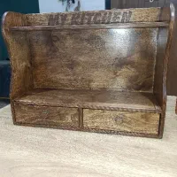 استند چوبی  برای هماهنگی پیام بدید.