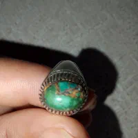 انگشتر فیروزه