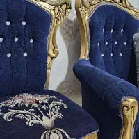 مبلمان 9نفره سلطنتی