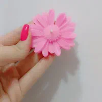 شمع های دست ساز بابونه