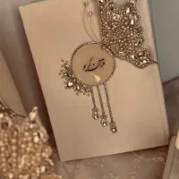 ست نامزدی، عقد و آینه‌وشمعدان