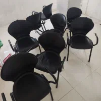 ۸عدد صندلی انتظار