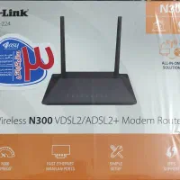 مودم d-link مدل DSL-224