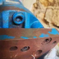 موتور هیدرولیک پیستونی رکسروت ساخت ژاپن