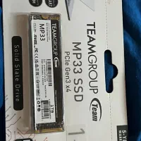 SSD 1tb M.2 آکبند