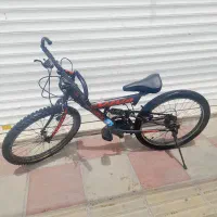 دوچرخه ۲۴ دنده ای شیمانو
