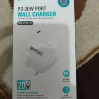 آداپتور 20 wat آیفون مارک BWOO شرکتی
