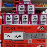 فروش ویژه چسب لوله و پلیکا قوطی با کمترین قیمت