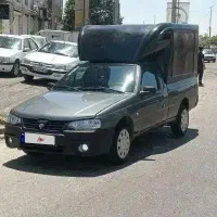 آریسان ۲ مدل ۱۴۰۴ با اتاق فایبرگلاس زیرقیمت