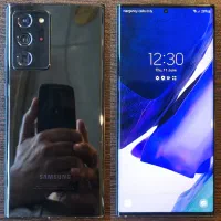 گوشی سامسونگ نوت ۲۰ اولترا ۲۵۶ 5G دو سیمکارت