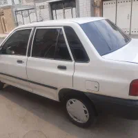 پراید خانگی