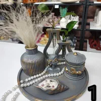 ست های دکوری سنگ مصنوعی