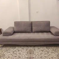 کاناپه تخت‌خوابشو (بسیار محکم)