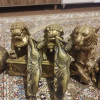 مجسمه‌های برنزی اصل تایلندی درجه 1 وارداتی