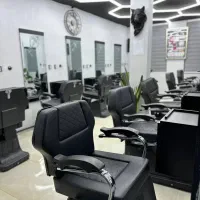 آموزشگاه آرایشگری مردانه آموزش کوتاهی گریم