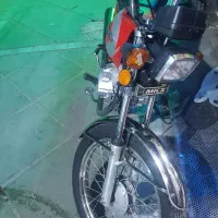 هوندا ۱۵۰ معاوضه هم میکنم