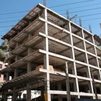 آرماتور بندی و قالب بندی اسکلت فلزی و بتنی