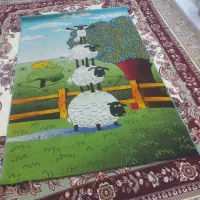 فرش چهارمتری