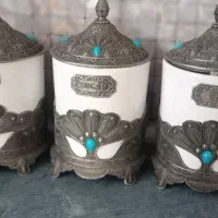 پاسماوری آنتیک سرامیک و چدن