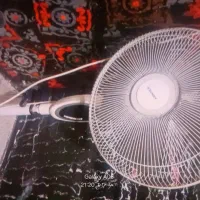 پنکه سه کاره کنترل دار ایستاده در حد نو سونی اصلی