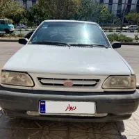 پراید 131 SE مدل ۹۴ دوگانه کارخانه درحد