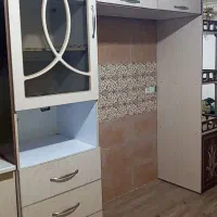 کابینت mdf|کتابخانه، شلف، قفسه‌های دیواری|زرند, |دیوار