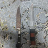 دوعدد چاقو