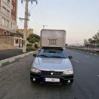اریسان ۲ دوگانه سوز کارخانه مدل ۱۴۰۲